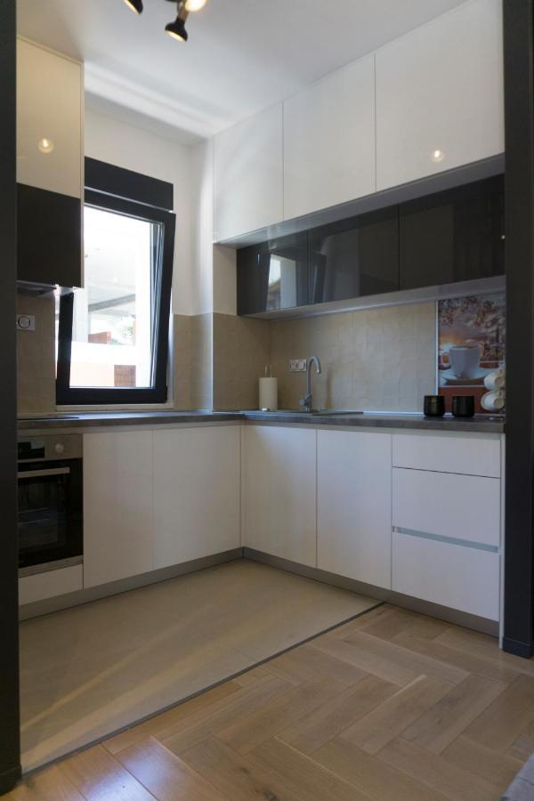 Apartman Aurora Trebinje Buitenkant foto