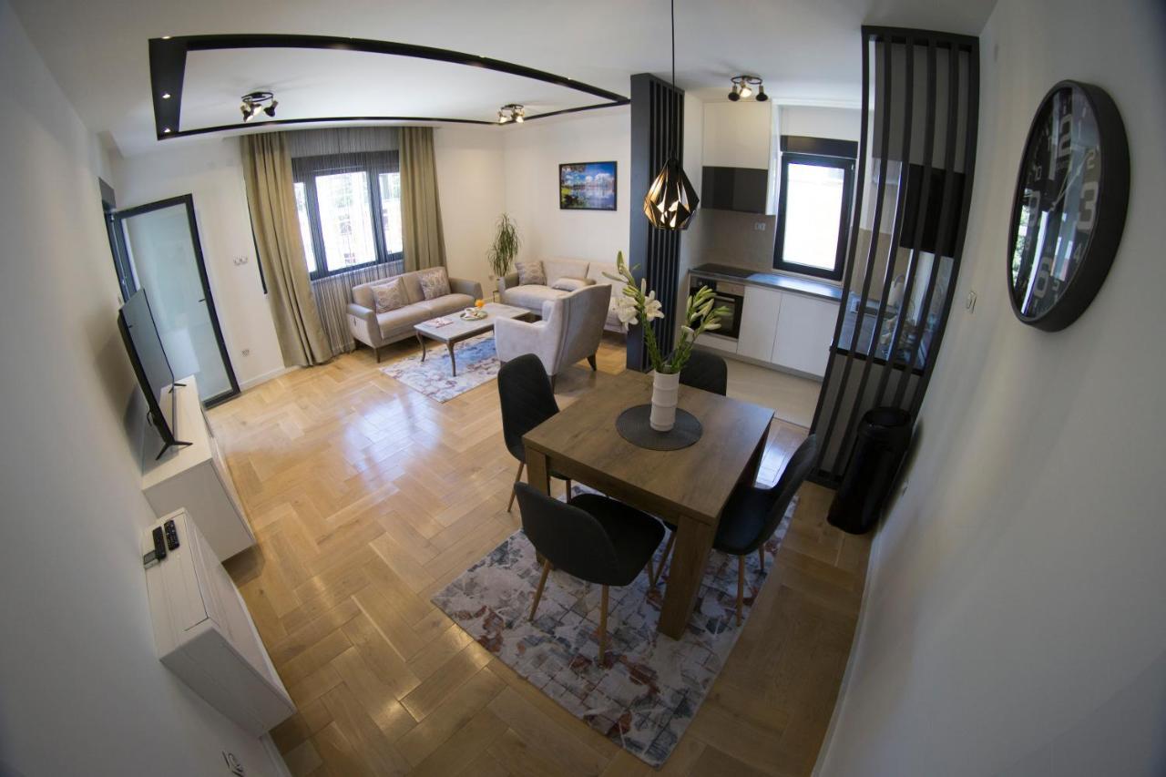 Apartman Aurora Trebinje Buitenkant foto