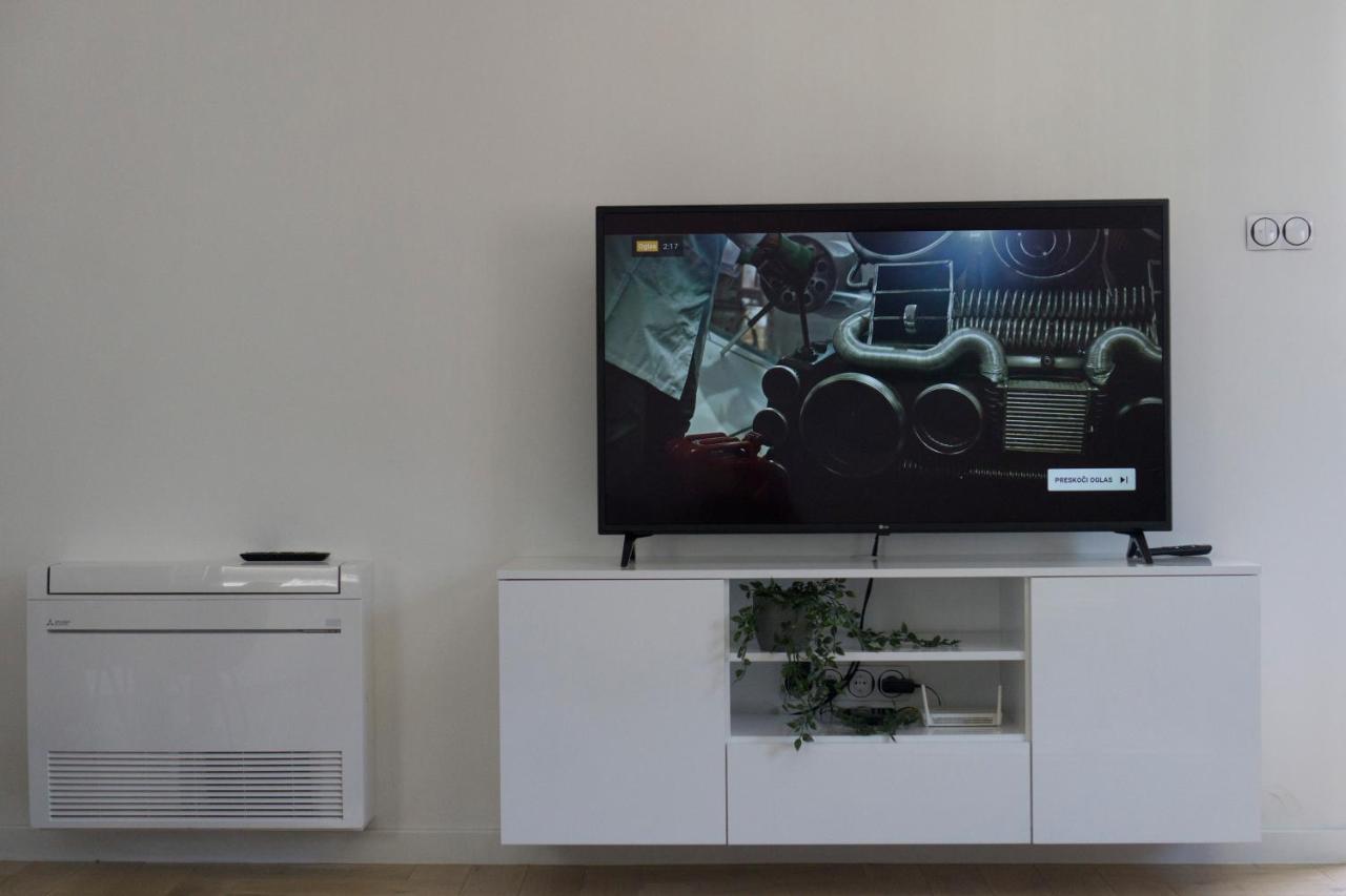 Apartman Aurora Trebinje Buitenkant foto