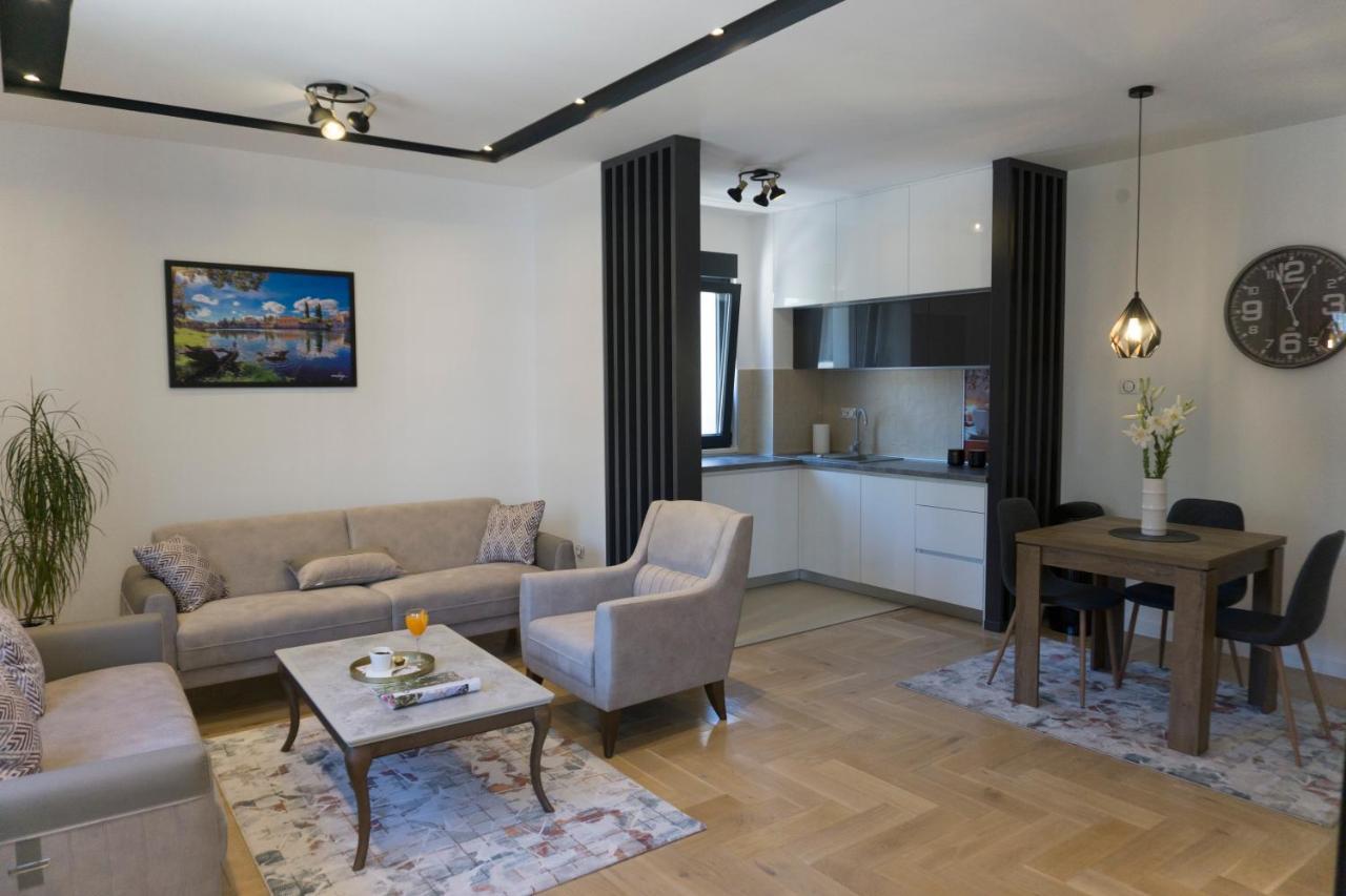 Apartman Aurora Trebinje Buitenkant foto