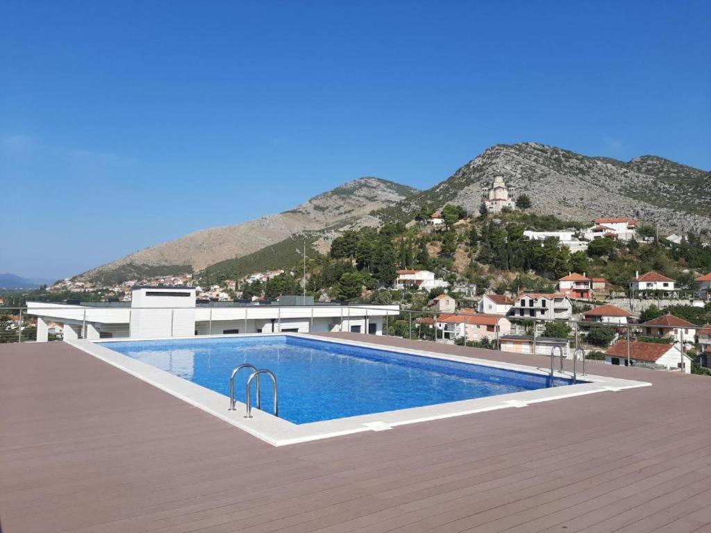 Apartman Aurora Trebinje Buitenkant foto